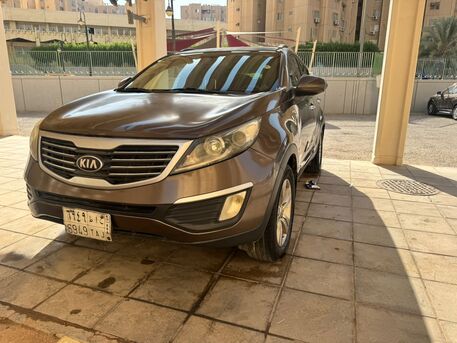 Kia Sportage AWD 2013 | Auto | 285K KM | Original Body | Well Maintained