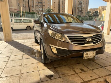 Kia Sportage AWD 2013 | Auto | 285K KM | Original Body | Well Maintained