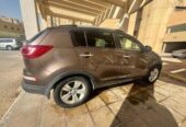 Kia Sportage AWD 2013 | Auto | 285K KM | Original Body | Well Maintained