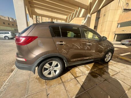 Kia Sportage AWD 2013 | Auto | 285K KM | Original Body | Well Maintained