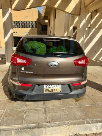 Kia Sportage AWD 2013 | Auto | 285K KM | Original Body | Well Maintained