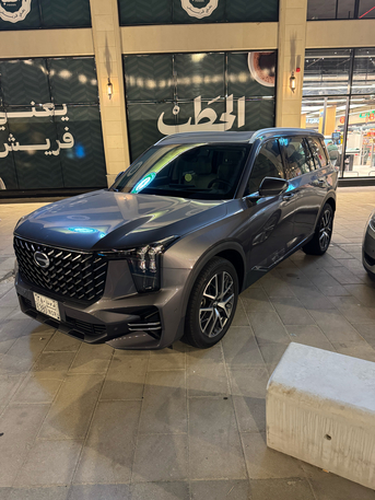 SAR 89,000 | Changan CS95 Plus 2023 | Automatic | 50,000 KM | Full Option