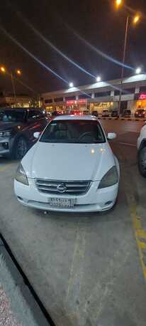 SAR 9,500 | Nissan Altima 2006 | Automatic | 295,000 KM