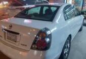 SAR 9,500 | Nissan Altima 2006 | Automatic | 295,000 KM
