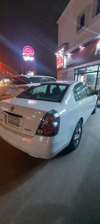SAR 9,500 | Nissan Altima 2006 | Automatic | 295,000 KM