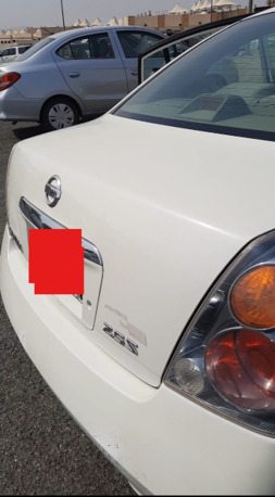 SAR 9,500 | Nissan Altima 2006 | Automatic | 295,000 KM