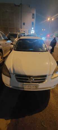 SAR 9,500 | Nissan Altima 2006 | Automatic | 295,000 KM