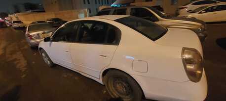 SAR 9,500 | Nissan Altima 2006 | Automatic | 295,000 KM
