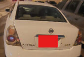 SAR 9,500 | Nissan Altima 2006 | Automatic | 295,000 KM