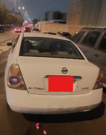 SAR 9,500 | Nissan Altima 2006 | Automatic | 295,000 KM