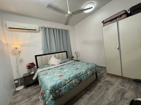 Furnished 2 BR Flat | Available from 03/05/2026 | Long-Term