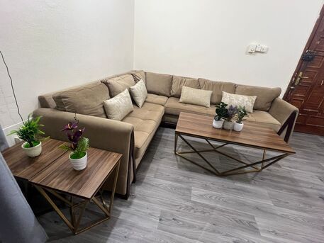 Furnished 2 BR Flat | Available from 03/05/2026 | Long-Term