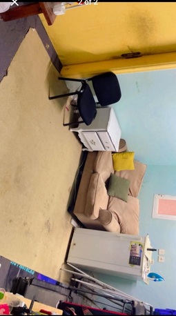 SAR 500/Month | Furnished Bed Space in 1BHK Flat | Near Panda Malaz
