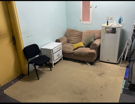 SAR 500/Month | Furnished Bed Space in 1BHK Flat | Near Panda Malaz