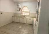 SAR 30,600/Year | Spacious 3BHK Family Flat | Rakah Safa | Near Indian Boys School (1 KM)