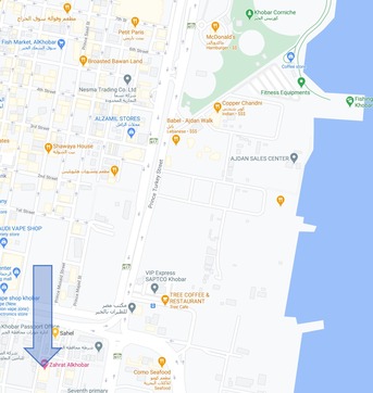 SAR 1,900/Month | Furnished 1 BR Flat | 60 Sq. Meter | For Rent