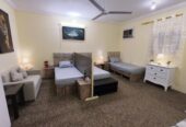 SAR 550/Month | Executive Bed Space in Furnished Flat | Near Tea-Shoes Hara (SIB-R1)