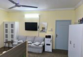 SAR 550/Month | Executive Bed Space in Furnished Flat | Near Tea-Shoes Hara (SIB-R1)