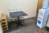 SAR 550/Month | Executive Bed Space in Furnished Flat | Near Tea-Shoes Hara (SIB-R1)
