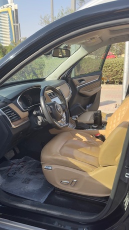 SAR 55,000 | MG RX8 2022 | Automatic | 47,500 KM | Family Car