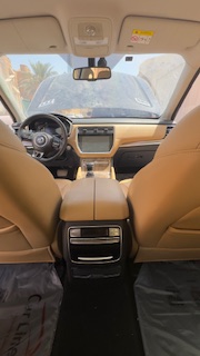 SAR 55,000 | MG RX8 2022 | Automatic | 47,500 KM | Family Car