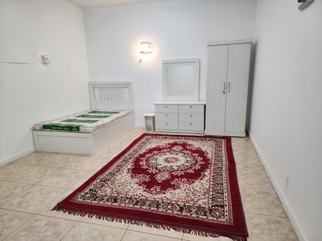 SAR 1,050 Monthly | Furnished Room for Rent | Executive Bachelor Only