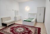 SAR 1,050 Monthly | Furnished Room for Rent | Executive Bachelor Only
