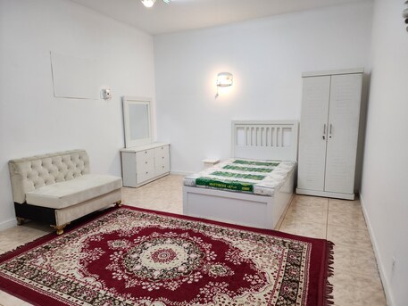 SAR 1,050 Monthly | Furnished Room for Rent | Executive Bachelor Only