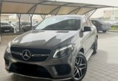 Mercedes-AMG GLE 43 Coupe | 2018 | Automatic | 135,000 km | First Owner | Full Service History