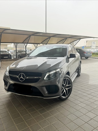 Mercedes-AMG GLE 43 Coupe | 2018 | Automatic | 135,000 km | First Owner | Full Service History