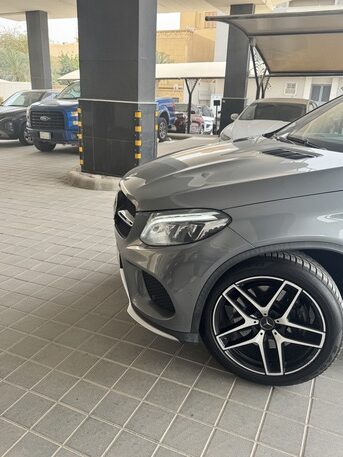 Mercedes-AMG GLE 43 Coupe | 2018 | Automatic | 135,000 km | First Owner | Full Service History