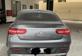 Mercedes-AMG GLE 43 Coupe | 2018 | Automatic | 135,000 km | First Owner | Full Service History