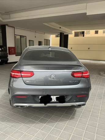 Mercedes-AMG GLE 43 Coupe | 2018 | Automatic | 135,000 km | First Owner | Full Service History