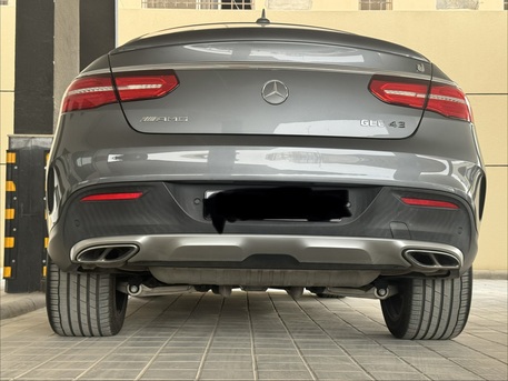 Mercedes-AMG GLE 43 Coupe | 2018 | Automatic | 135,000 km | First Owner | Full Service History