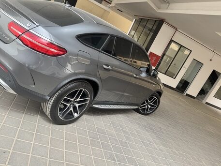 Mercedes-AMG GLE 43 Coupe | 2018 | Automatic | 135,000 km | First Owner | Full Service History