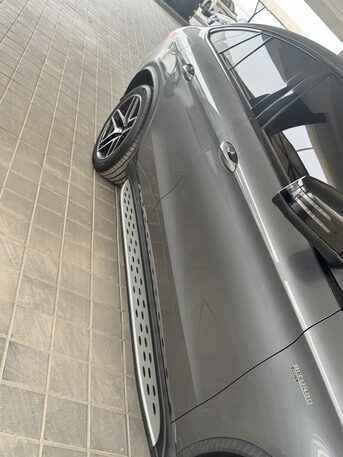Mercedes-AMG GLE 43 Coupe | 2018 | Automatic | 135,000 km | First Owner | Full Service History