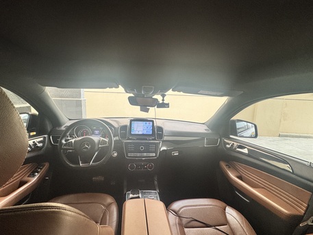 Mercedes-AMG GLE 43 Coupe | 2018 | Automatic | 135,000 km | First Owner | Full Service History