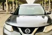 SAR 44,000 | Nissan X-Trail 2016 | Automatic | 217,000 KM | Well Maintained | Riyadh