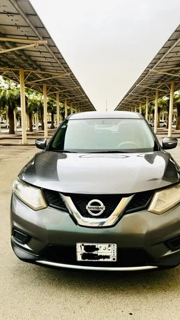 SAR 44,000 | Nissan X-Trail 2016 | Automatic | 217,000 KM | Well Maintained | Riyadh