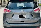 SAR 44,000 | Nissan X-Trail 2016 | Automatic | 217,000 KM | Well Maintained | Riyadh