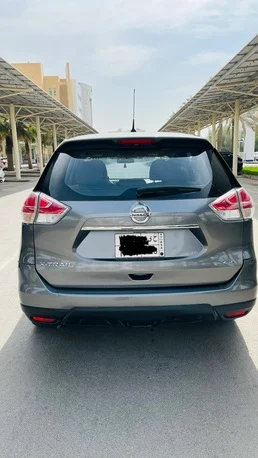 SAR 44,000 | Nissan X-Trail 2016 | Automatic | 217,000 KM | Well Maintained | Riyadh
