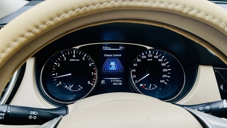 SAR 44,000 | Nissan X-Trail 2016 | Automatic | 217,000 KM | Well Maintained | Riyadh