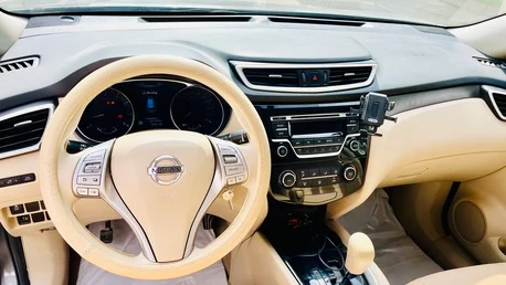 SAR 44,000 | Nissan X-Trail 2016 | Automatic | 217,000 KM | Well Maintained | Riyadh