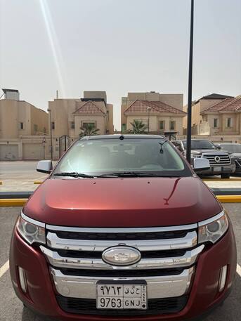 Ford Edge Limited 2014 | For Sale