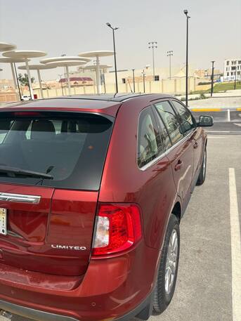Ford Edge Limited 2014 | For Sale