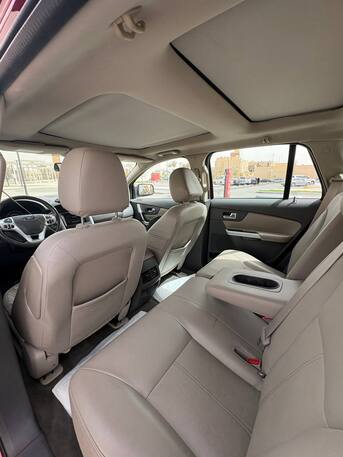 Ford Edge Limited 2014 | For Sale