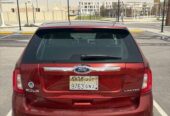 Ford Edge Limited 2014 | For Sale