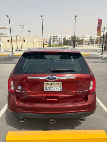 Ford Edge Limited 2014 | For Sale