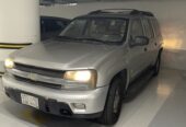 Cheverolet Trail Blazer 7 Seater, 2006, Automatic, 232000 KM,