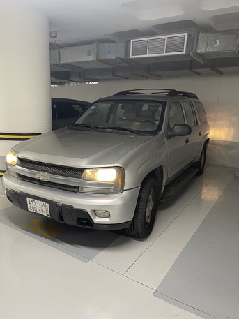 Cheverolet Trail Blazer 7 Seater, 2006, Automatic, 232000 KM,